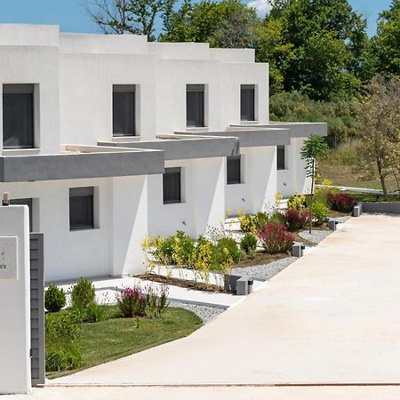 Elysium Villas Quartet Сарті Екстер'єр фото