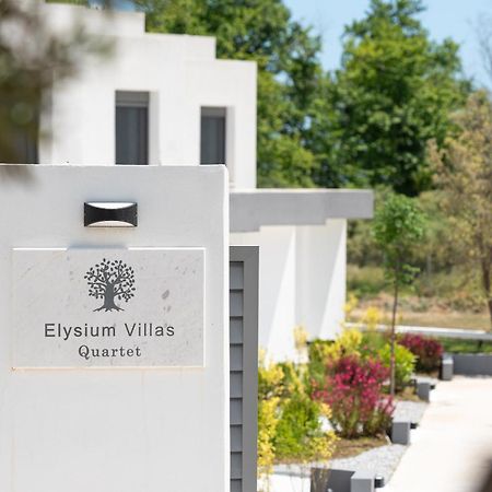 Elysium Villas Quartet Сарті Екстер'єр фото