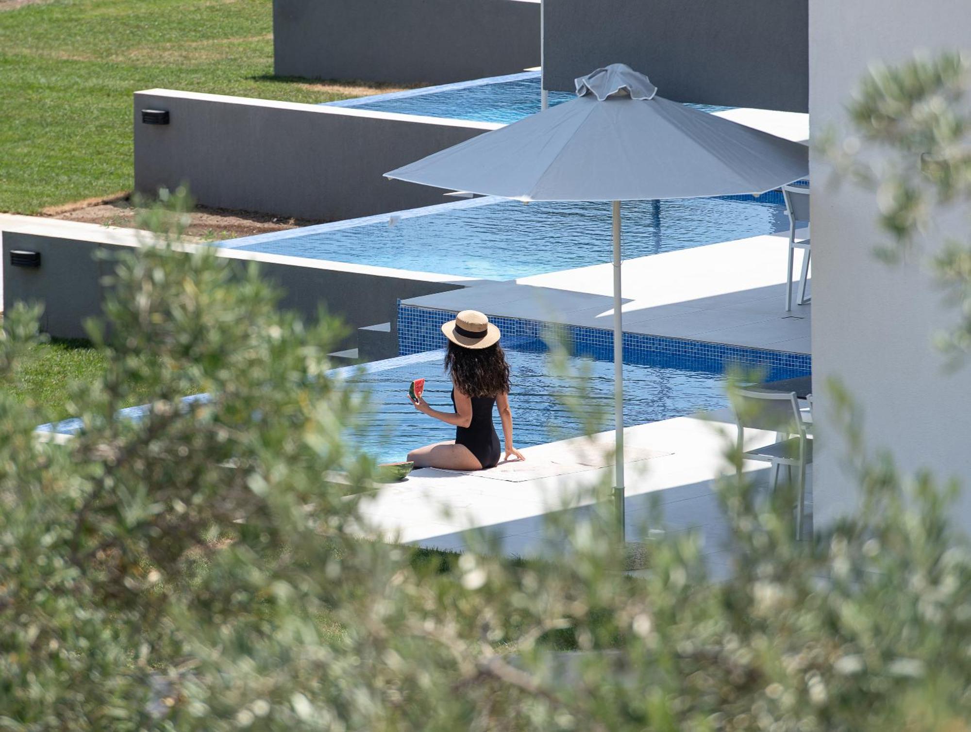 Elysium Villas Quartet Сарті Екстер'єр фото