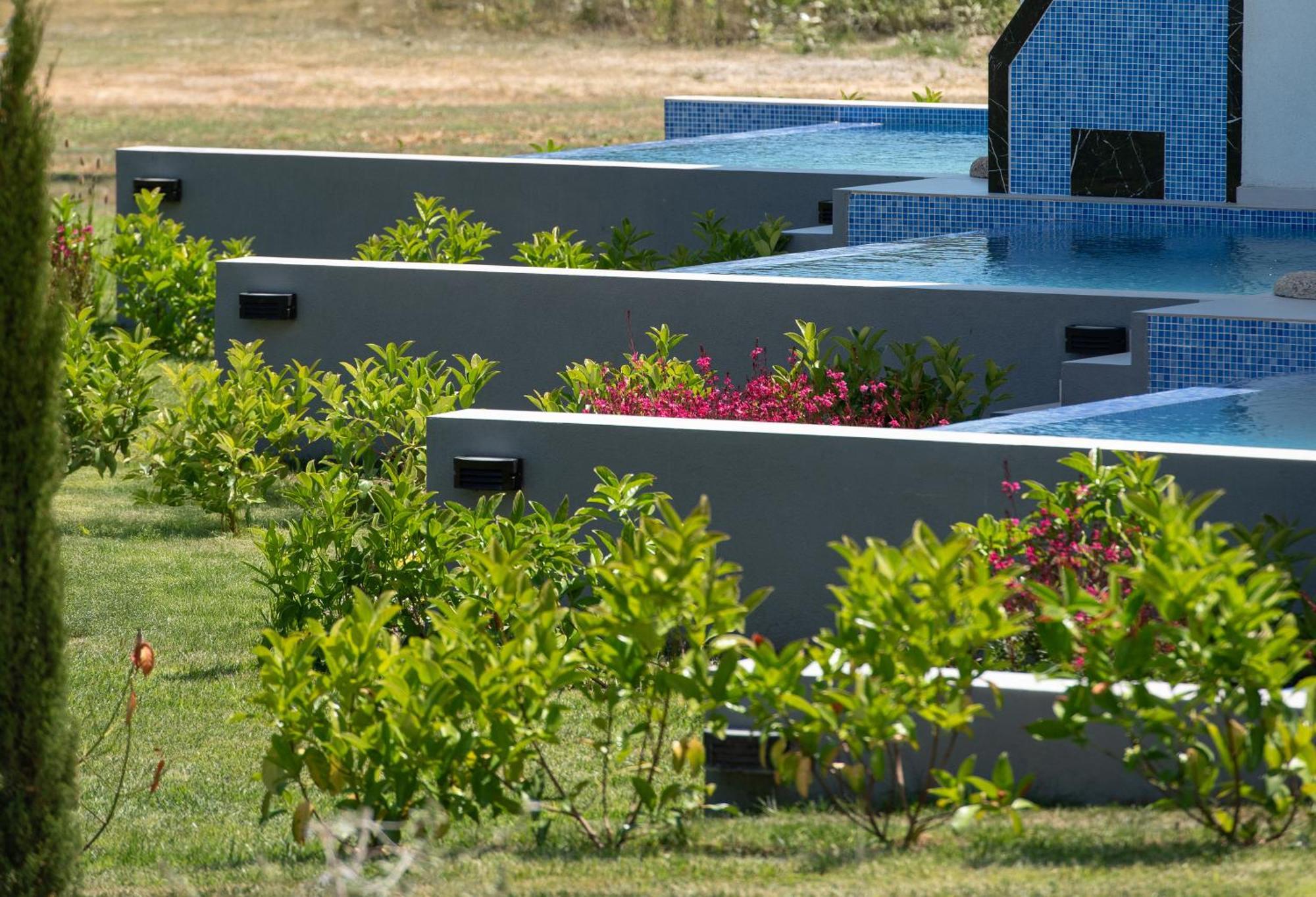 Elysium Villas Quartet Сарті Екстер'єр фото