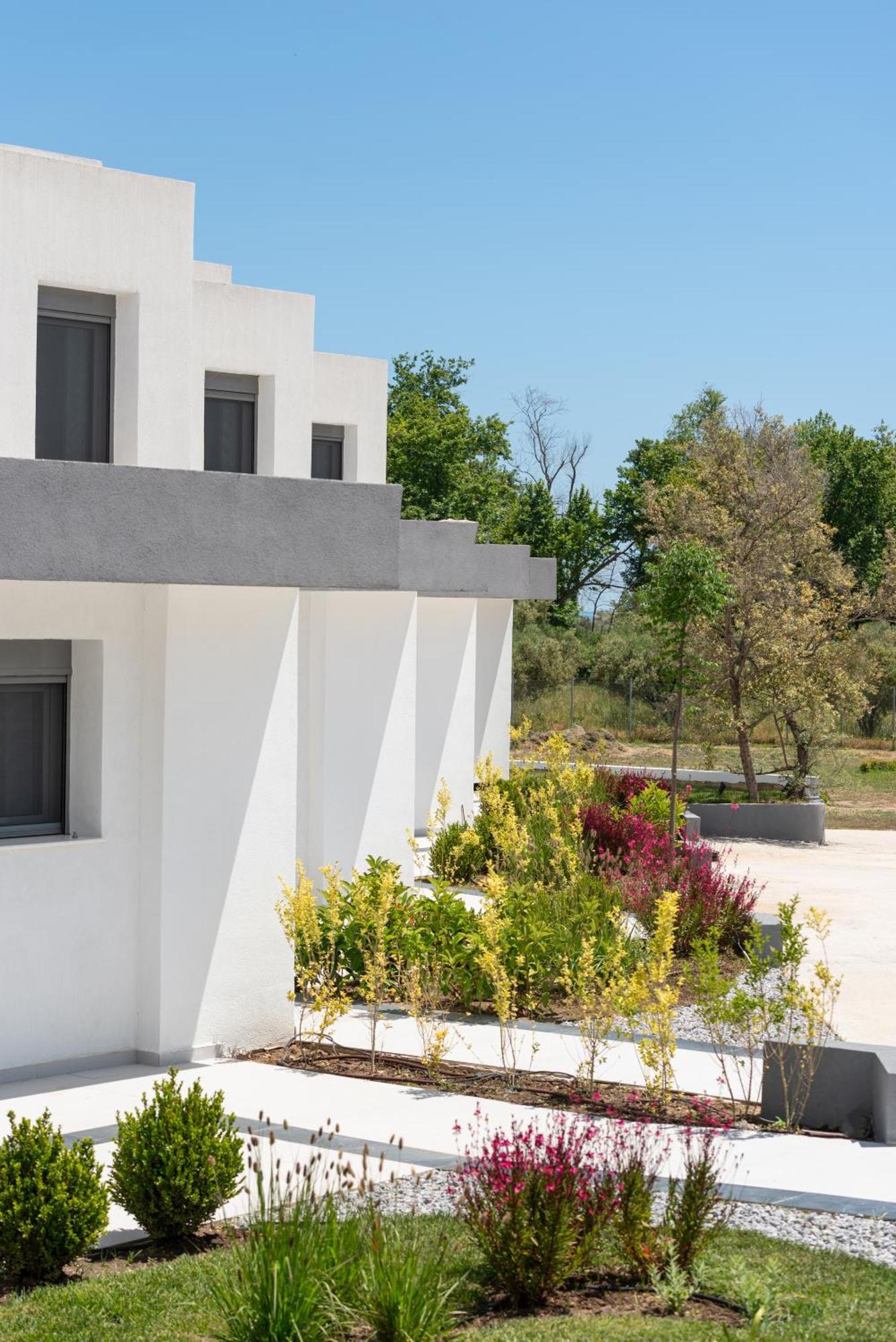 Elysium Villas Quartet Сарті Екстер'єр фото