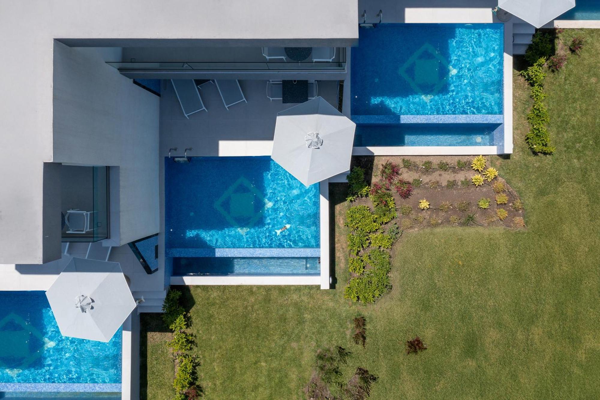 Elysium Villas Quartet Сарті Екстер'єр фото